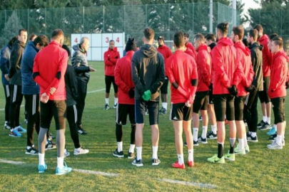 Hazırlıklar start aldı