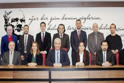 MMO’da başkan Hüseyin Ovayolu