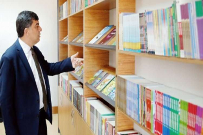 Şehitkamil’den gençlere kütüphane atılımı