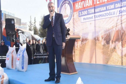 Bakan Fakıbaba'dan Afrin değerlendirmesi
