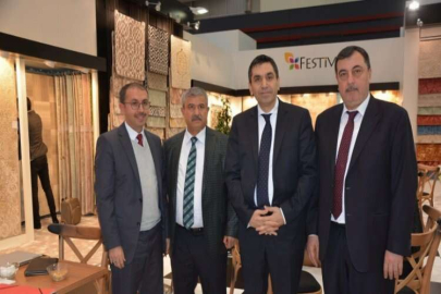 Halı hikayemiz bizi dünya liderliğine taşıdı