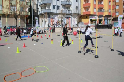 Şehitkamil’de öğrenciler sportif etkinliklere katılacak