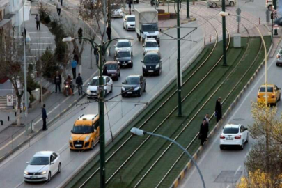 EDS açıldı 1 saatte sisteme düşen ihlal sayısı 868 oldu