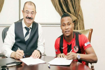 Gazişehir’de bir transfer daha