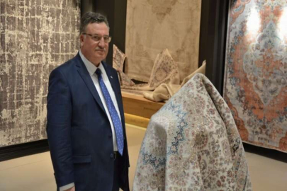 Türk halıcılar ihracatta hedef büyüttü