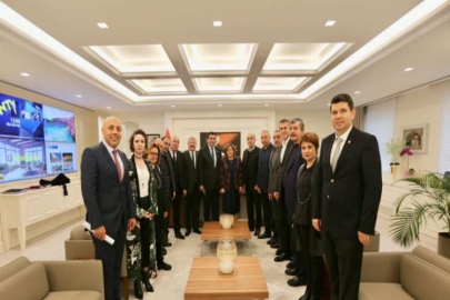 Plastik ayakkabı ve terlik sektörüne yeni bir sanayi sitesi
