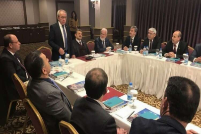 BAŞKAN KILIÇ, MANİSA'DA MİS TOPLANTISINA KATILDI