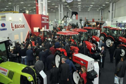 GAPTARIM ve GAPFOOD fuarlarını 245 bin kişi ziyaret etti