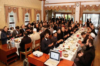 Afrin’deki mehmetçikler için dua edildi