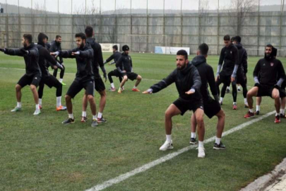 Gazişehir hazırlıkları başladı