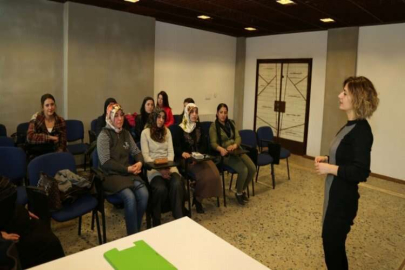Aile içi iletişim söyleşileri sona erdi