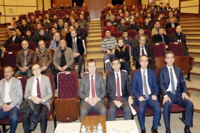 Asansörcüler “asansör mevzuatı” hakkında bilgilendirildi