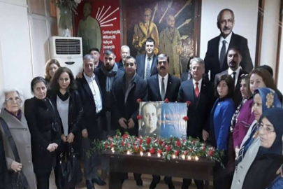 CHP Uğur Mumcu’yu andı