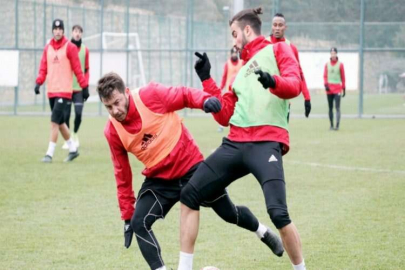 Gazişehir galibiyete odaklandı