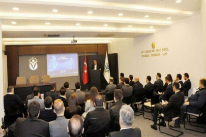 GAGİAD üyelerine "Yapay Zeka" toplantısı