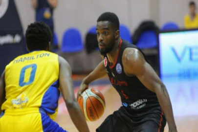 Gaziantep Basketbol yükselişte
