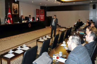 GSO'NUN E-TİCARET ATAĞI PROJESİ EĞİTİMİNE YOĞUN İLGİ