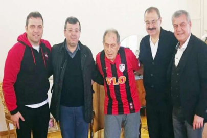 Konukoğlu’ndan anlamlı ziyaret