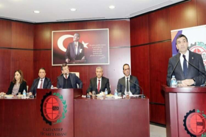 GTO meclisi toplandın