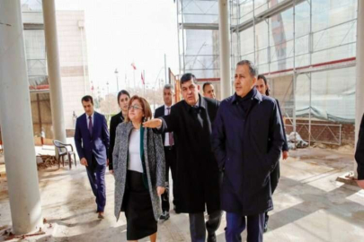 Vali Yerlikaya; Gaziantep’e kazandırılacak büyük bir yatırım