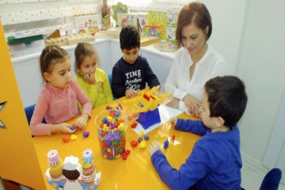 "Başarılı bir gelecek için okul öncesi eğitim"