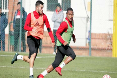 Gazişehir, Bolu maçına odaklandı