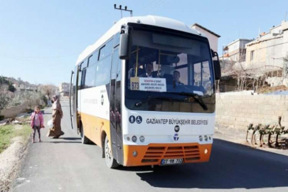 Ulaşımdan memnunlar