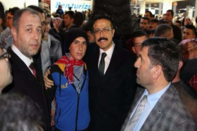 Başkan Yılmaz’dan asker uğurlaması