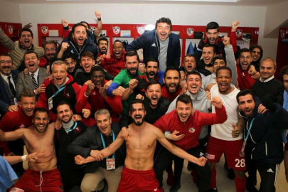Gazişehir seriye taktı