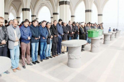 Sarı ailesinin acı günü