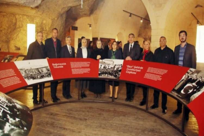 Milli Mücadele Müzesi'ne ziyaret