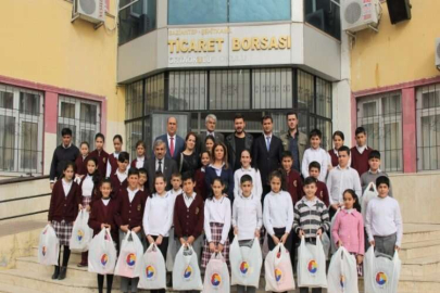 GTB’DEN EĞİTİME DESTEK