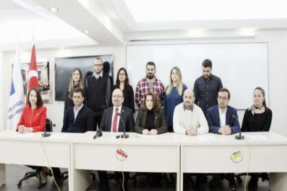 Toplum için mücadeleye devam