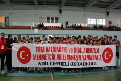 FUTSAL müsabakaları sonuçlandı