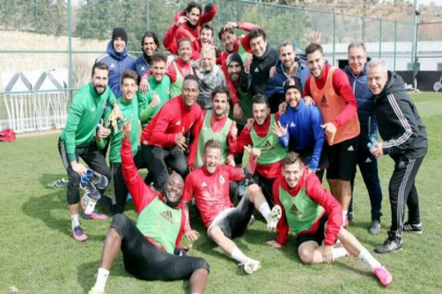 Gazişehir’de yüzler gülüyor