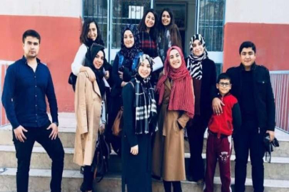 HKÜ’den anlamlı proje