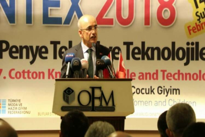 Şimşek, "İyi yoldayız"