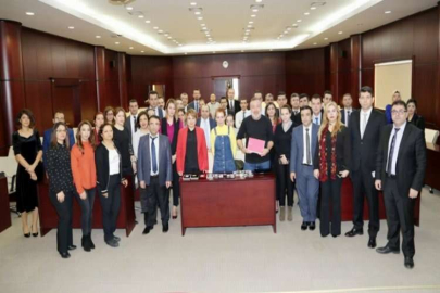 “BİR DİLEĞİM VAR” PLATFORMUNA DESTEK