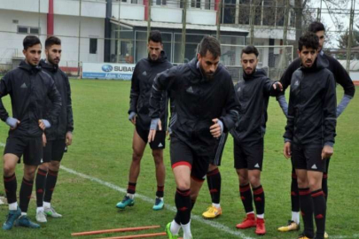 Hazırlıklar tamam