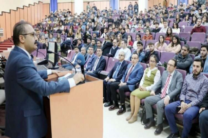 Mühendis adaylarına intörnlük eğitimi