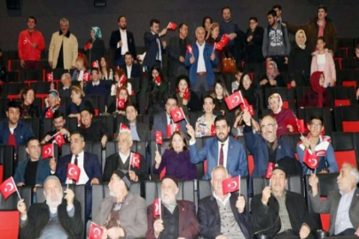 Gaziantep filmine sahip çıktı