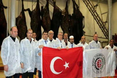 Mehmetçikler için kurbanlar kesildi