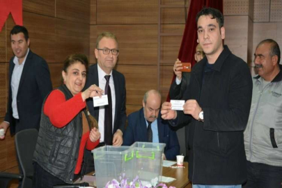 Oğuzeli Belediyesi'nden konut