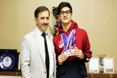 Özel Deva Okulları öğrencisinden büyük başarı