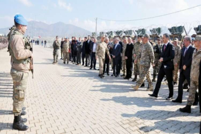 Müşterek Görev Merkezi açıldı