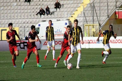 Gaziantepspor yine yok