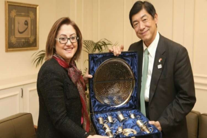 BAŞKAN ŞAHİN: JAPONYA GERÇEK DOSTUMUZ