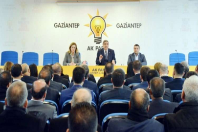 Özkeçeci yeni yönetimini topladı