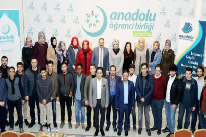 Rektör Gür, öğrencilere tavsiyelerde bulundu