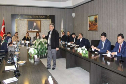 GTB'DEN DIŞ TİCARET EĞİTİMİ